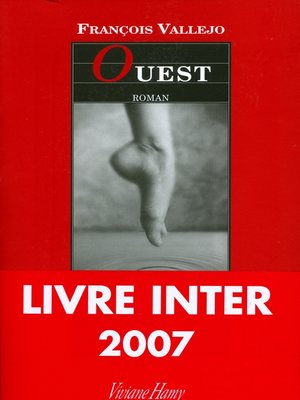 cover image of Ouest